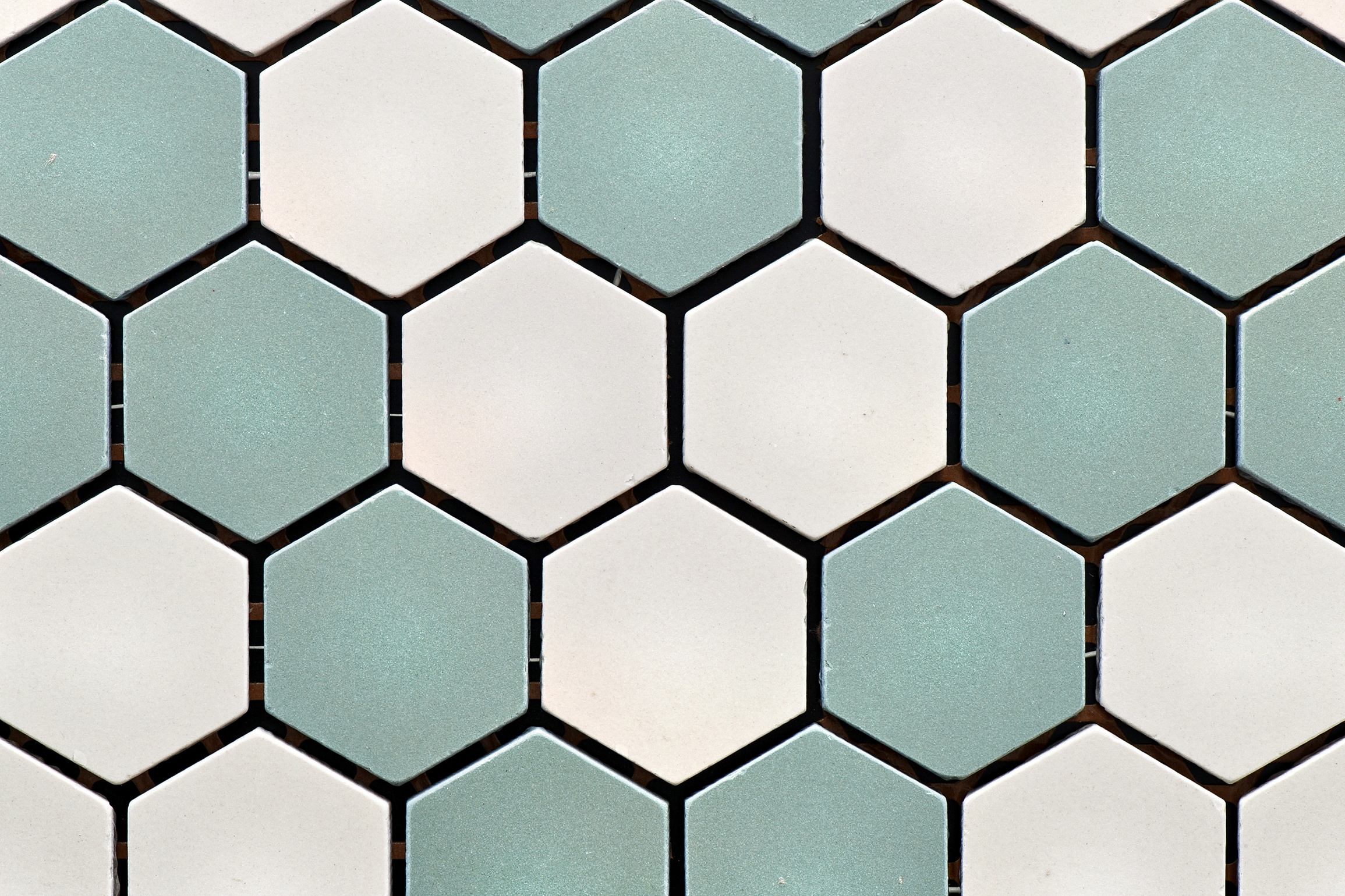 Tiles textures: hexagonal tile